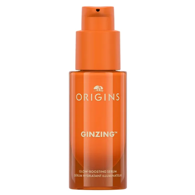 ORIGINS Ginzing Glow Boosting Serum 30ml