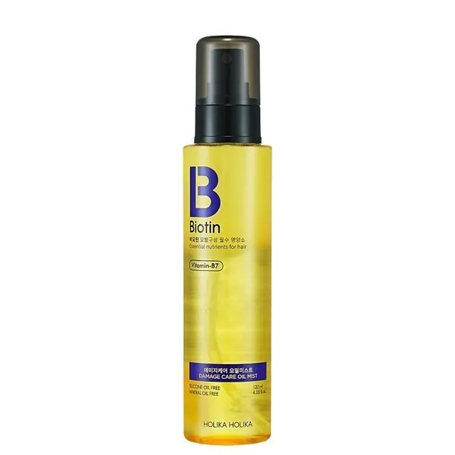 HOLIKA HOLIKA Biotin Damage Care Oil Mist 120ml
