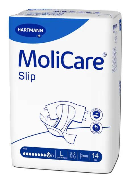 MOLICARE SLIP MAXI L N14