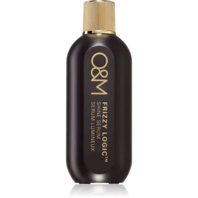 Original & Mineral Frizzy Logic Siluv seerum säravate ja pehmete juuste jaoks 50 ml