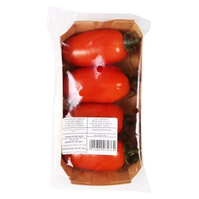 Tomatid San Marzano 400g