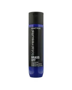 Brass Off palsam blondeeritud juustele 300ml