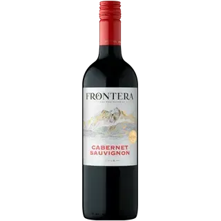 Frontera Cabernet Sauvignon GT vein 12,5%vol 750ml