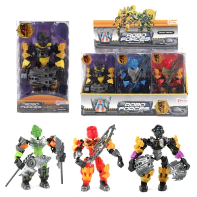 Mänguasi Transfor. Roboforces Warrior SS26