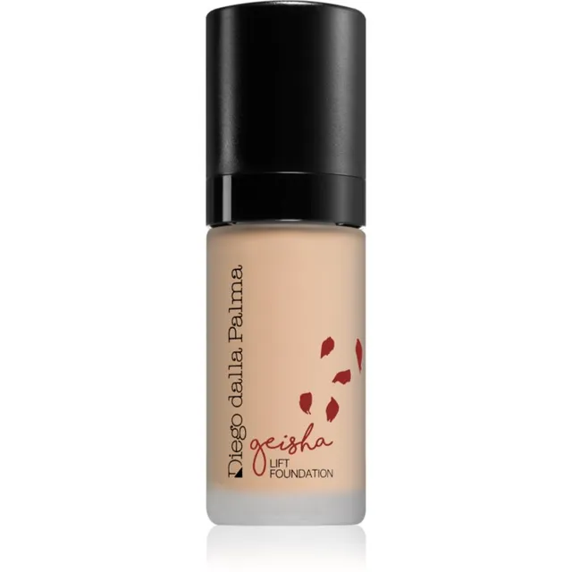 Diego dalla Palma Geisha Lift Foundation Valgustpeegeldav jumestuskreem varjund 222 Natural Beige 30 ml