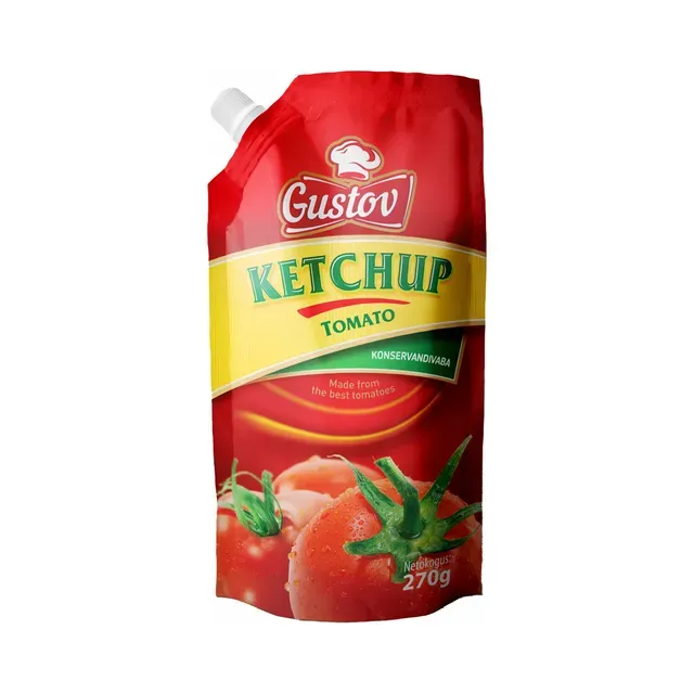 Tomatiketšup, GUSTOV, 270g