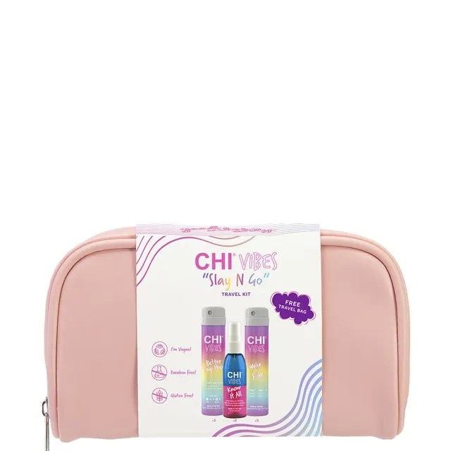 CHI Vibes Stay N Go Travel komplekt