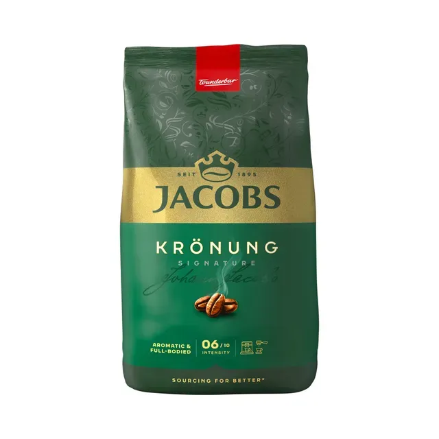 Kohviuba Krönung, JACOBS, 1 kg