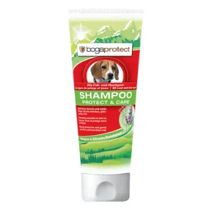 BogaProtect Protect & Care kaitsev ja hooldav šampoon koerale 200ml