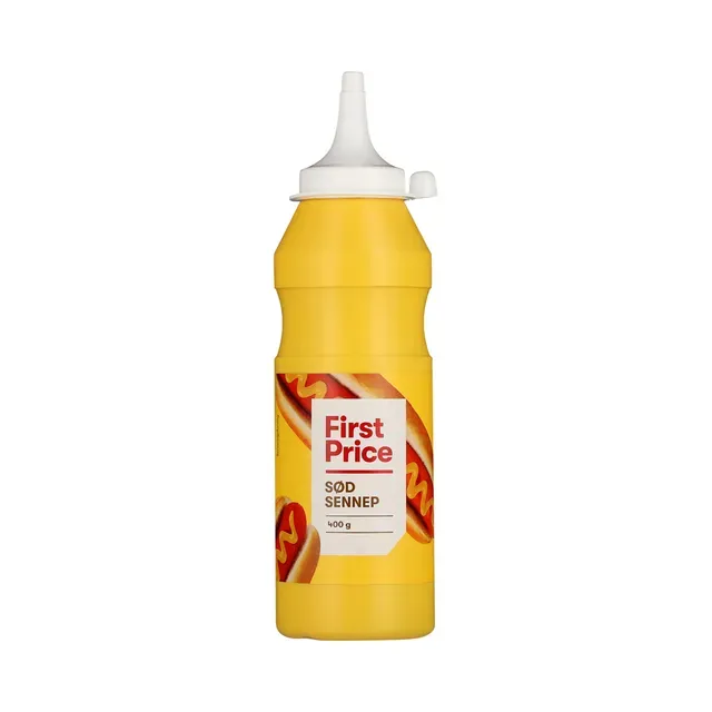Magus sinep, FIRST PRICE, 400 g