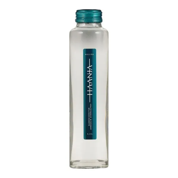 Mineraalvesi Haanja mulliga 330ml Eesti