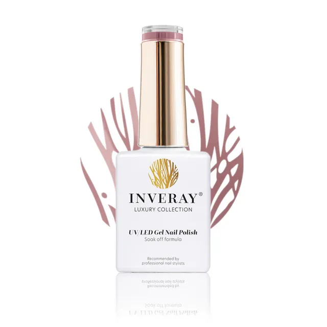 Inveray UV/LED Gel Nail Polish Luxury Collection