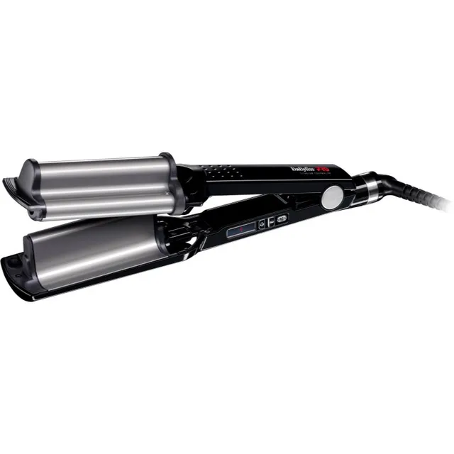 BaByliss PRO Hi-Def Waver BAB2469TTE Kolme toruga lokitangid juustele toonik 1 tk