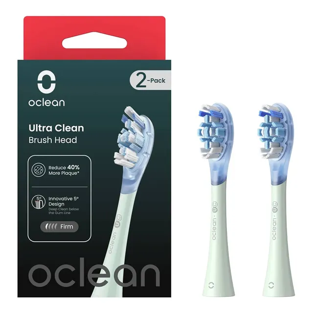 OCLEAN HAMBAHARJA OTSIKUD ULTRA CLEAN ROHELINE N2