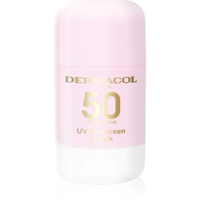 Dermacol Sun Päikesekaitsepulk veekindel SPF 50 15 g