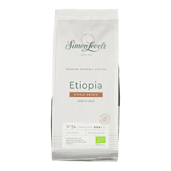 Kohv Etioopia 250g