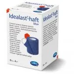 Hartmann Idealast Haft Blue sinine elastikside 8cmx4m