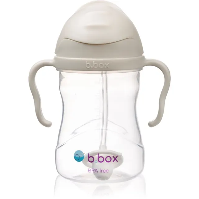 b.box Gelato Cup Tass kõrrega Latte 6 m+ 1 tk
