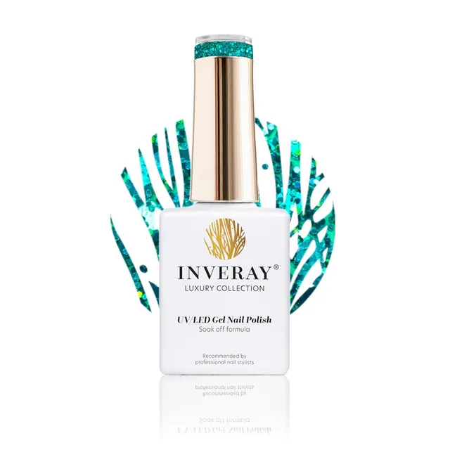 Inveray UV/LED Gel Nail Polish Luxury Collection