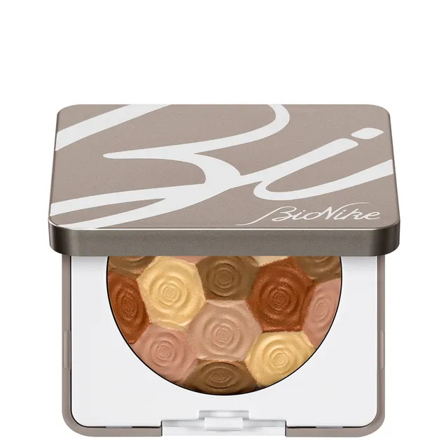 BIONIKE Defence Color Compact Bronzing Powder No.206 Masaique 10g
