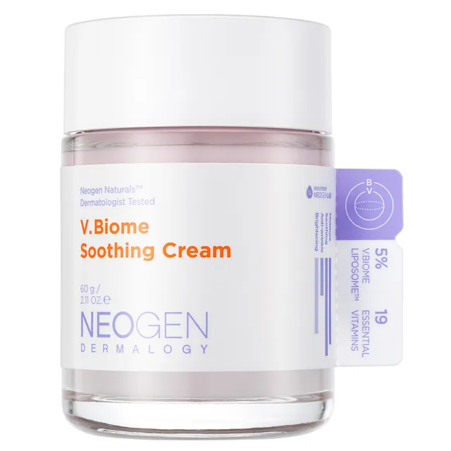 NEOGEN DERMALOGY V.Biome Soothing Cream 60g