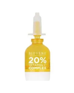 Näoseerum sära andev 20% Vitamiin C ja Banaan 10ml