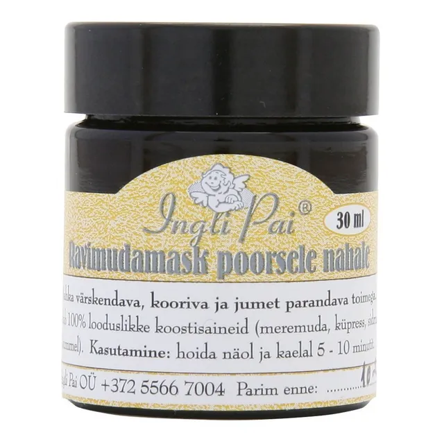 Ingli Pai Mud Mask For Blemish-Prone Skin 30ml