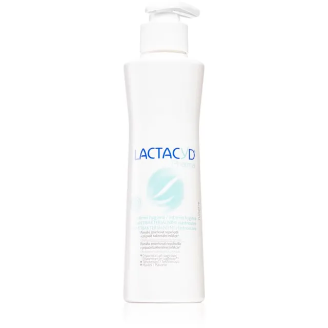 Lactacyd Pharma Emulsioon naiste intiimhügieeniks 250 ml