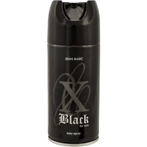 Jean Marc X-Black deo 150ml meeste