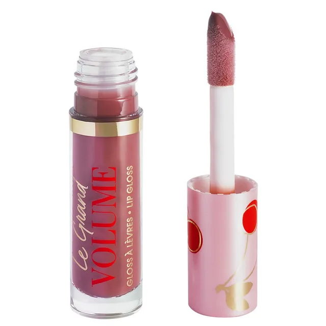 VIVIENNE SABO Le Grand Volume Lip Gloss No.11 Plum 3ml
