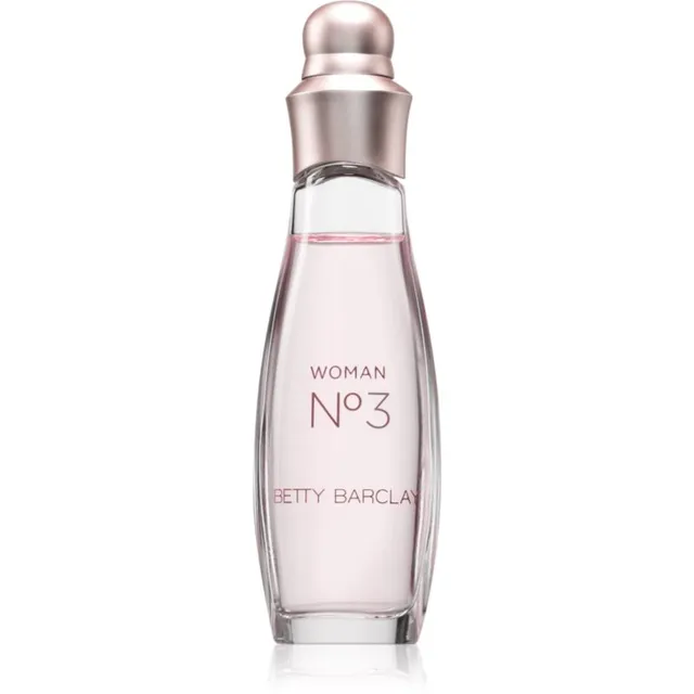 Betty Barclay Woman N°3 tualettvesi naistele 20 ml