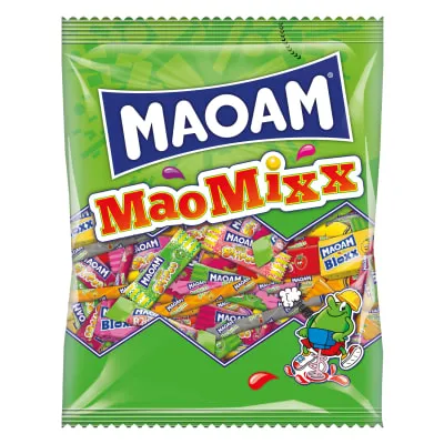 Närimiskommid Maoam MaoMix 135g
