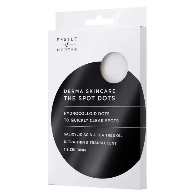 PESTLE & MORTAR Derma Skincare The Spot Dots 18pcs