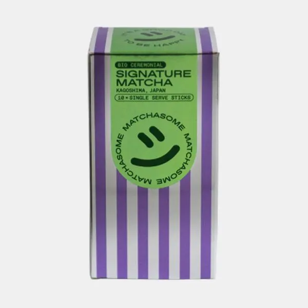 Mahe tseremoniaalne matcha To Go 20g