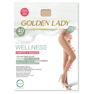 N sukkp GL Wellness 40den 3 melon