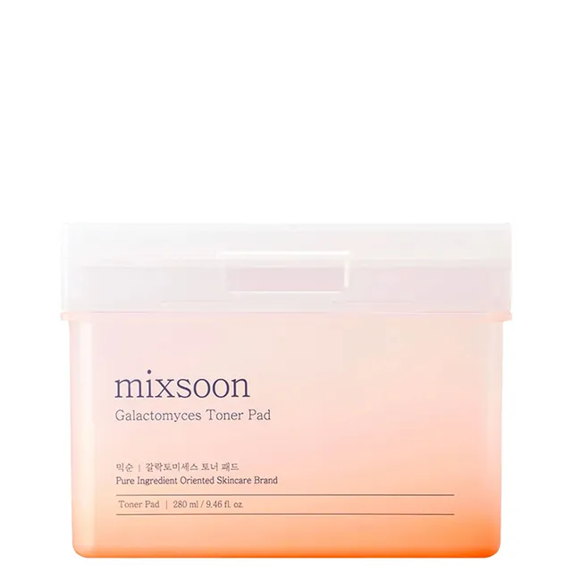 MIXSOON Galactomyces Toner Pad 280ml
