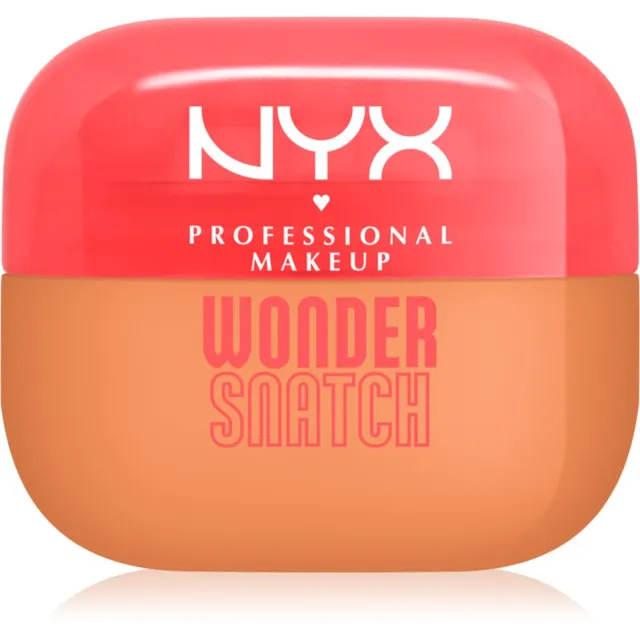 NYX Professional Makeup Wonder Snatch Kontuurpuuder varjund 06 Sassy Spice 6 g