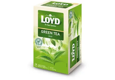 Roheline tee LOYD green pure 20x1.7g