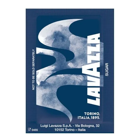 Lavazza valge suhkur 1818tk