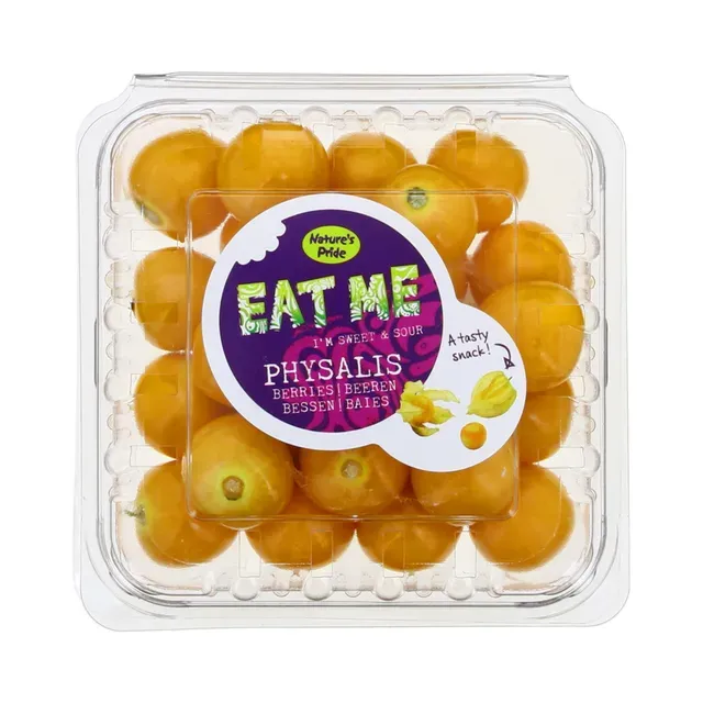 Füüsal puhastatud, EAT ME, 125 g