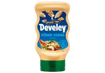 Kebab kaste DEVELEY 300g