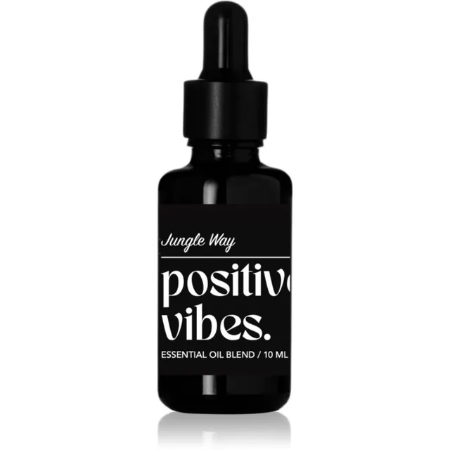 Jungle Way Positive Vibes eeterlik õli 10 ml