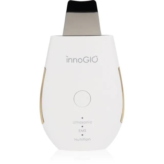 innoGIO GIOperfect GIO-730 with EMS Therapy ultraheli näokoorija 1 tk