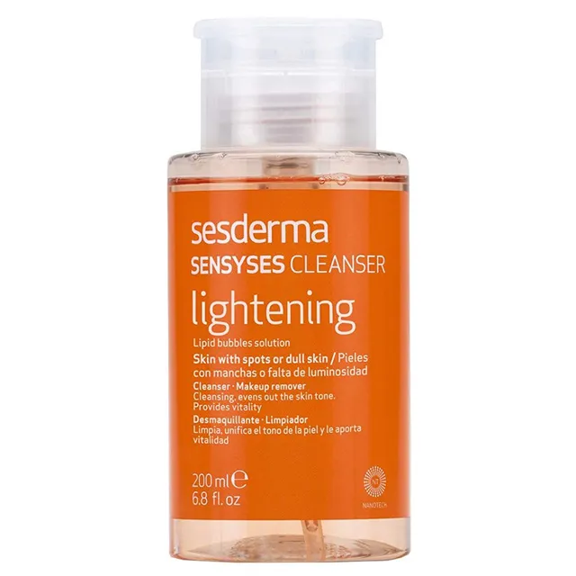 SESDERMA Sensyses Cleanser Lightening 200ml