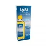 Lysi Omega-3 kalamaksaõli 1078mg 240 ml