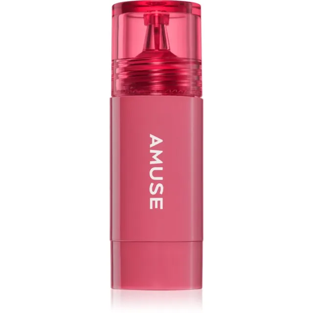AMUSE Cheek Tok Tok! Vedel põsepuna pikaajalise mõjuga varjund 07 Sunny Tok 5.5 ml