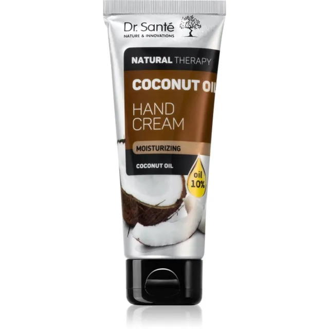 Dr. Santé Coconut Niisutav kätekreem kookosõliga 75 ml