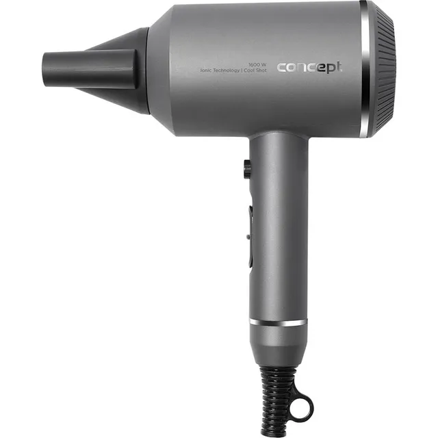 Concept Titan Care VV5750 1600 W Föön 1 tk