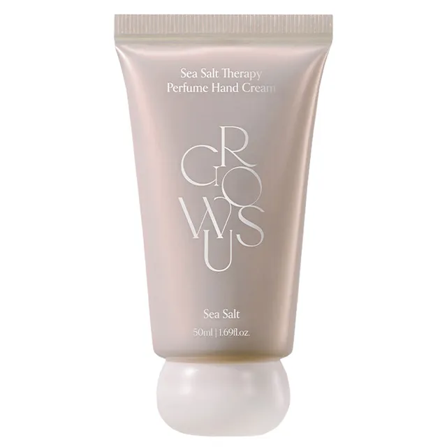 GROWUS Sea Salt Therapy Perfume Hand Cream True Me 50ml