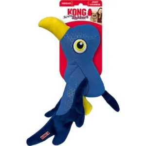 KONG Shakers Shimmy Seagull mänguasi koertele